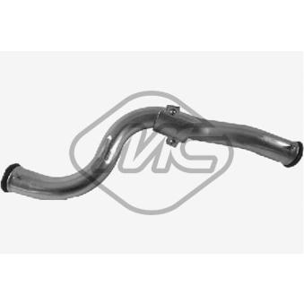 Tuyauterie du réfrigérant Metalcaucho 30588