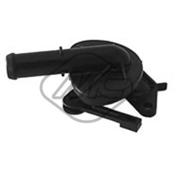 Bride de liquide de refroidissement Metalcaucho OEM 7754042