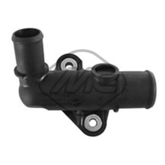 Bride de liquide de refroidissement Metalcaucho OEM 1336J7