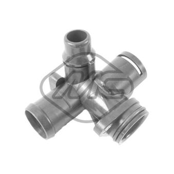 Bride de liquide de refroidissement Metalcaucho OEM 06D121132C Bride de liquide de refroidissement Metalcaucho OEM 06D121132C