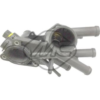 Boîtier du thermostat Metalcaucho OEM 032121111A