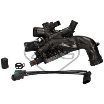 Thermostat, liquide de refroidissement Metalcaucho 30636 pour MAZDA 6 1.6 THP 200 - 200cv