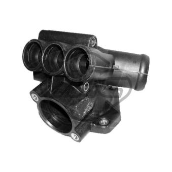 Bride de liquide de refroidissement Metalcaucho OEM 021121117A