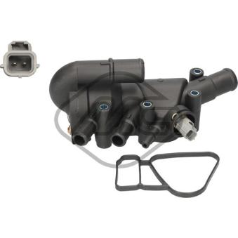 Thermostat, liquide de refroidissement Metalcaucho OEM 1212852
