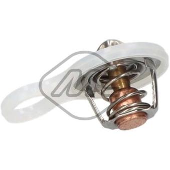 Thermostat, liquide de refroidissement Metalcaucho OEM 4663565