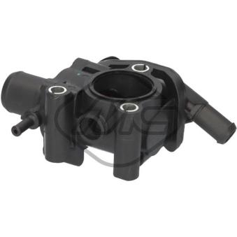 Thermostat, liquide de refroidissement Metalcaucho OEM 1001993