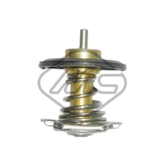 Thermostat, liquide de refroidissement Metalcaucho 30942