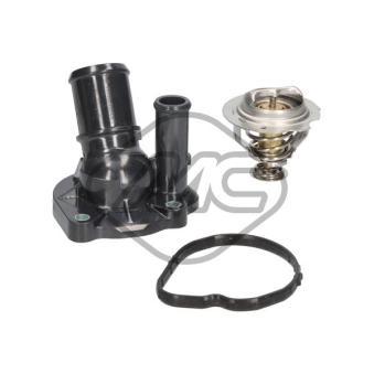 Thermostat, liquide de refroidissement Metalcaucho OEM 31251246