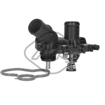 Thermostat, liquide de refroidissement Metalcaucho OEM 9675849380