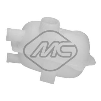 Vase d'expansion, liquide de refroidissement Metalcaucho OEM 025121403A