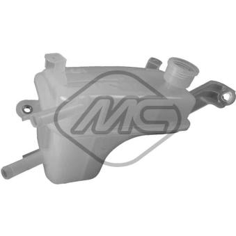 Vase d'expansion, liquide de refroidissement Metalcaucho OEM 1648028080