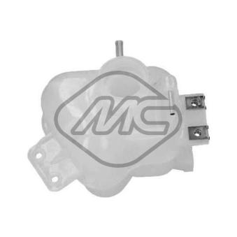 Vase d'expansion, liquide de refroidissement Metalcaucho [31020]