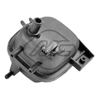 Vase d'expansion, liquide de refroidissement Metalcaucho 31022