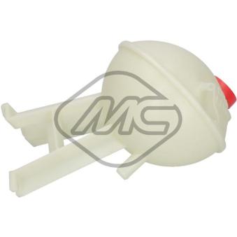 Vase d'expansion, liquide de refroidissement Metalcaucho OEM PCF101530