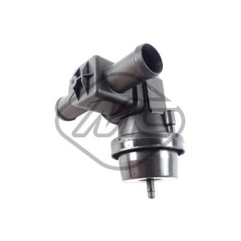 Vanne de regulation chauffage Metalcaucho 31234