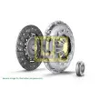 LUK 618 0351 60 - Kit d'embrayage