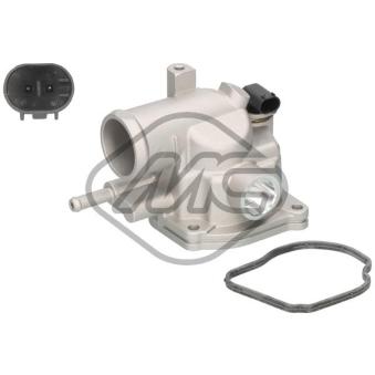 Thermostat d'eau Metalcaucho OEM 6112000115 Thermostat d'eau Metalcaucho OEM 6112000115
