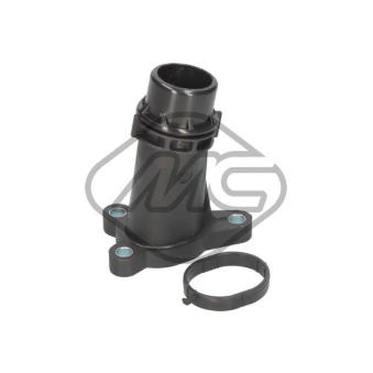 Bride de liquide de refroidissement Metalcaucho 31327 Bride de liquide de refroidissement Metalcaucho 31327