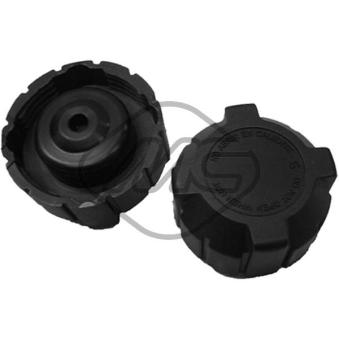 Bouchon, réservoir de liquide de refroidissement Metalcaucho OEM 46556737 Bouchon, réservoir de liquide de refroidissement Metalcaucho OEM 46556737
