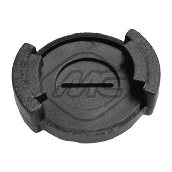 Bouchon, réservoir de liquide de refroidissement Metalcaucho [31643]