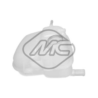 Vase d'expansion, liquide de refroidissement Metalcaucho 31827