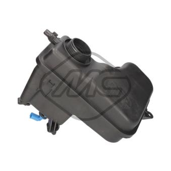 Vase d'expansion, liquide de refroidissement Metalcaucho 31833