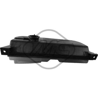 Vase d'expansion, liquide de refroidissement Metalcaucho [31856]