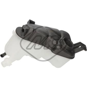 Vase d'expansion, liquide de refroidissement Metalcaucho OEM LR060349