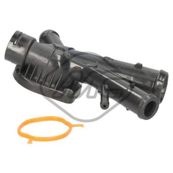 Bride de liquide de refroidissement Metalcaucho 32002