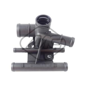 Bride de liquide de refroidissement Metalcaucho OEM 6F121132F