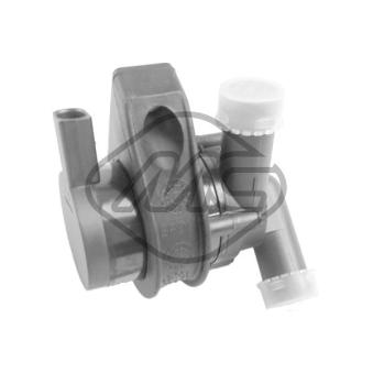 Pompe à eau additionnelle Metalcaucho OEM 7L0965561D