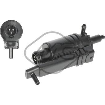Pompe d'eau de nettoyage, nettoyage des vitres Metalcaucho OEM 4A0955651B Pompe d'eau de nettoyage, nettoyage des vitres Metalcaucho OEM 4A0955651B