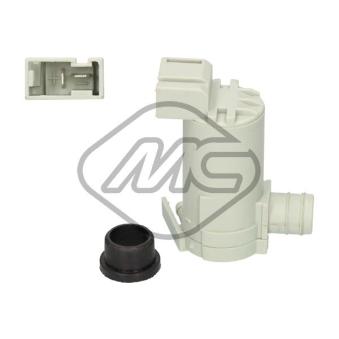 Pompe d'eau de nettoyage, nettoyage des vitres Metalcaucho [32149]