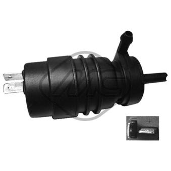 Pompe d'eau de nettoyage, nettoyage des vitres Metalcaucho OEM 0008601026