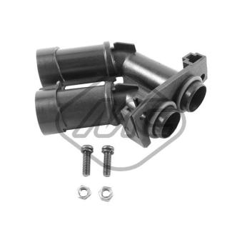 Tuyauterie du réfrigérant Metalcaucho 32204