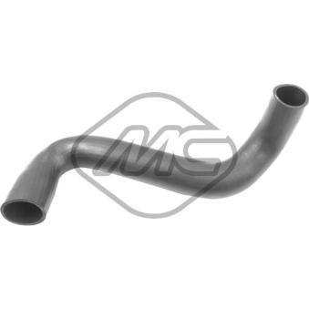 Durite de radiateur Metalcaucho 32256