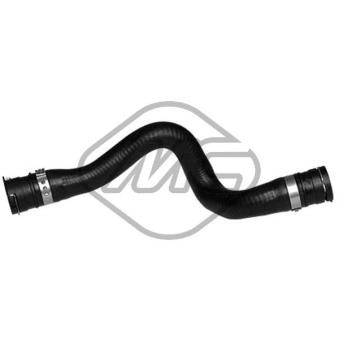 Durite de radiateur Metalcaucho [32259]