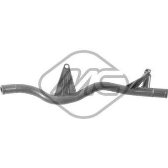 Durite de radiateur Metalcaucho OEM 5Q0121070AB Durite de radiateur Metalcaucho OEM 5Q0121070AB