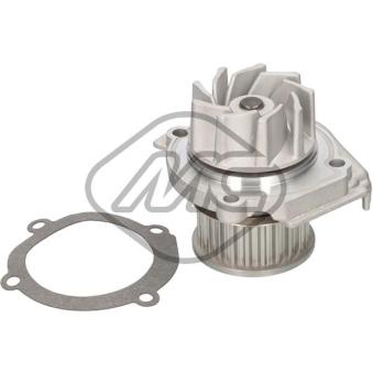 Pompe à eau Metalcaucho OEM 55221397