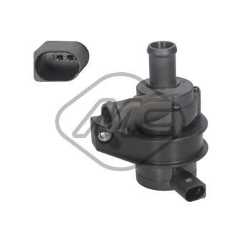 Pompe de circulation d'eau, chauffage auxiliaire Metalcaucho OEM 06H965561