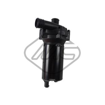 Pompe à eau additionnelle Metalcaucho OEM A0005000386