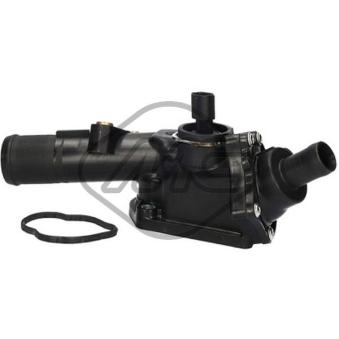 Bride de liquide de refroidissement Metalcaucho 32350 pour MERCEDES-BENZ CLASSE E 1.5 dCi - 110cv