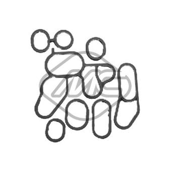 Joint d'étanchéité, boîtier de filtre à huile Metalcaucho [32479]