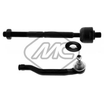 Barre de connexion Metalcaucho 32513