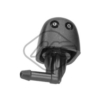 Gicleur d'eau de nettoyage, nettoyage des vitres Metalcaucho [32596]