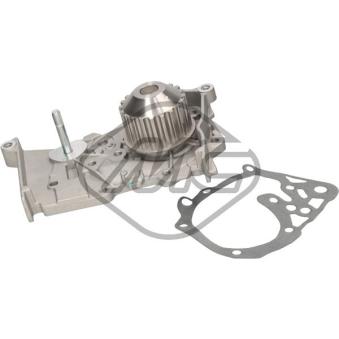 Pompe à eau, refroidissement du moteur Metalcaucho OEM 210105707R