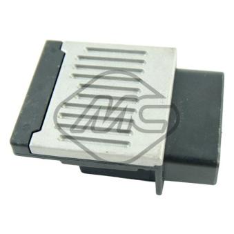 Relais, pompe à carburant Metalcaucho 32850