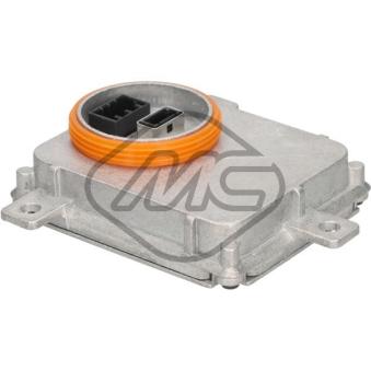 Appareil de commande, système d'éclairage Metalcaucho OEM 8K0941597B