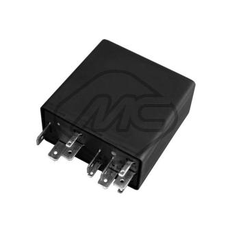 Relais, intervalle d'essuyage Metalcaucho OEM 4B0955531A