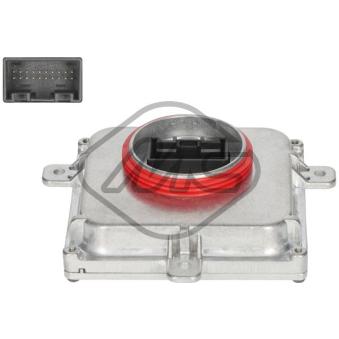 Appareil de commande, système d'éclairage Metalcaucho OEM 4G0907397R